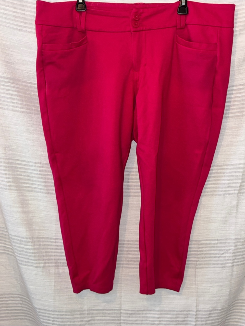 Torrid, Pink Pants, Size 20